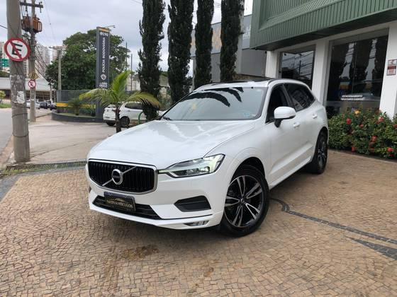VOLVO XC60 2.0 T5 GASOLINA MOMENTUM AWD GEARTRONIC